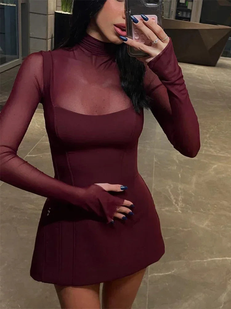 שמלת - קארין