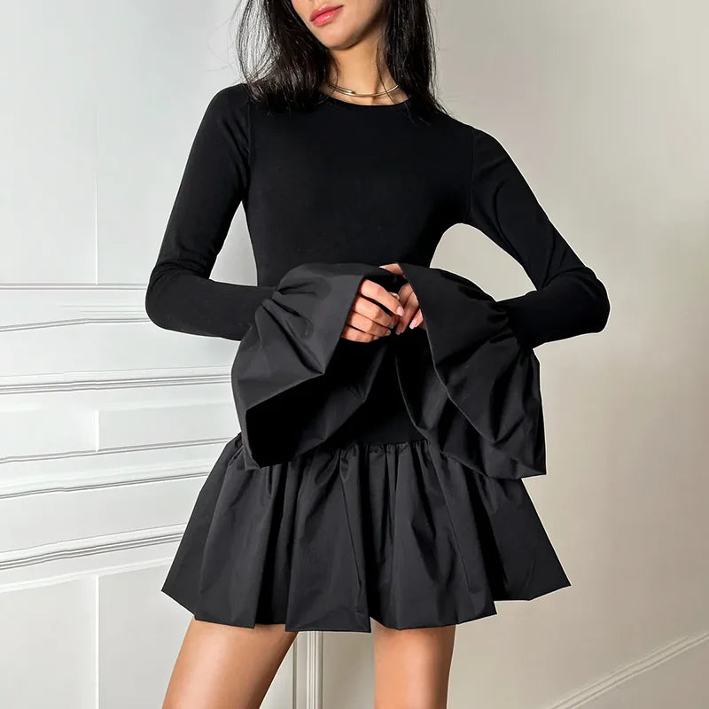 שמלת מיני דיאן