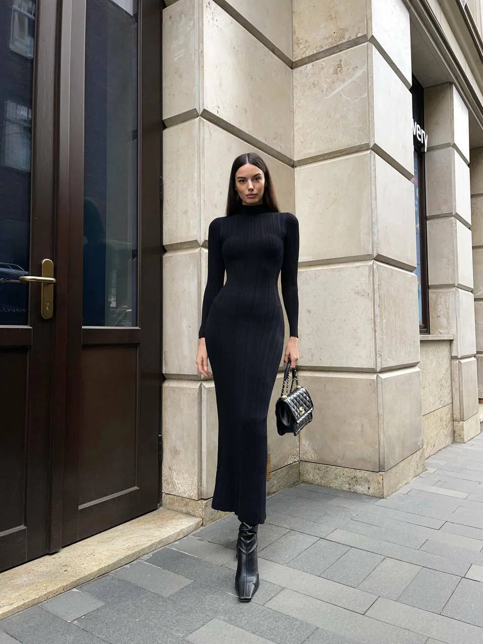 שמלת - ויולט