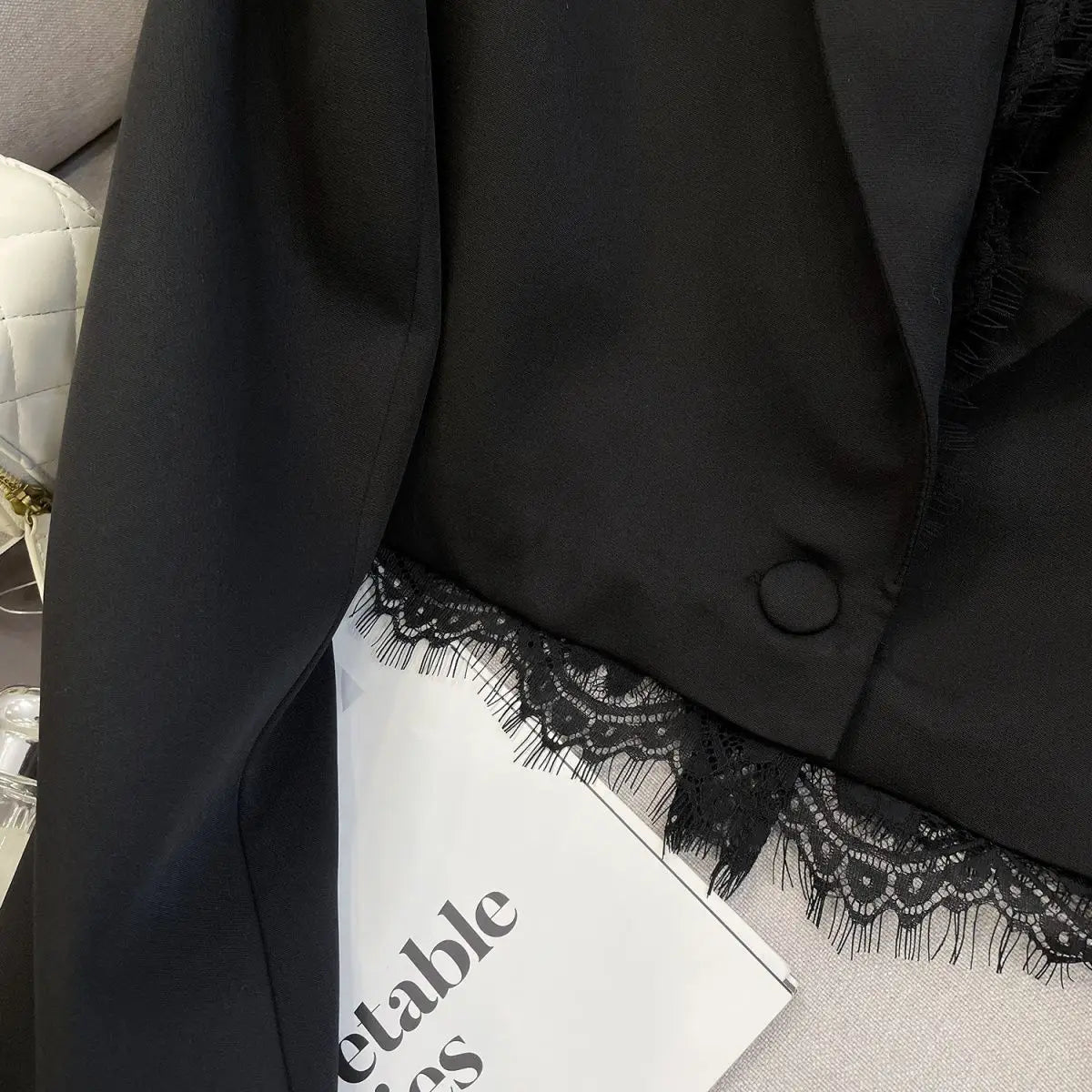 בלייזר - אמי