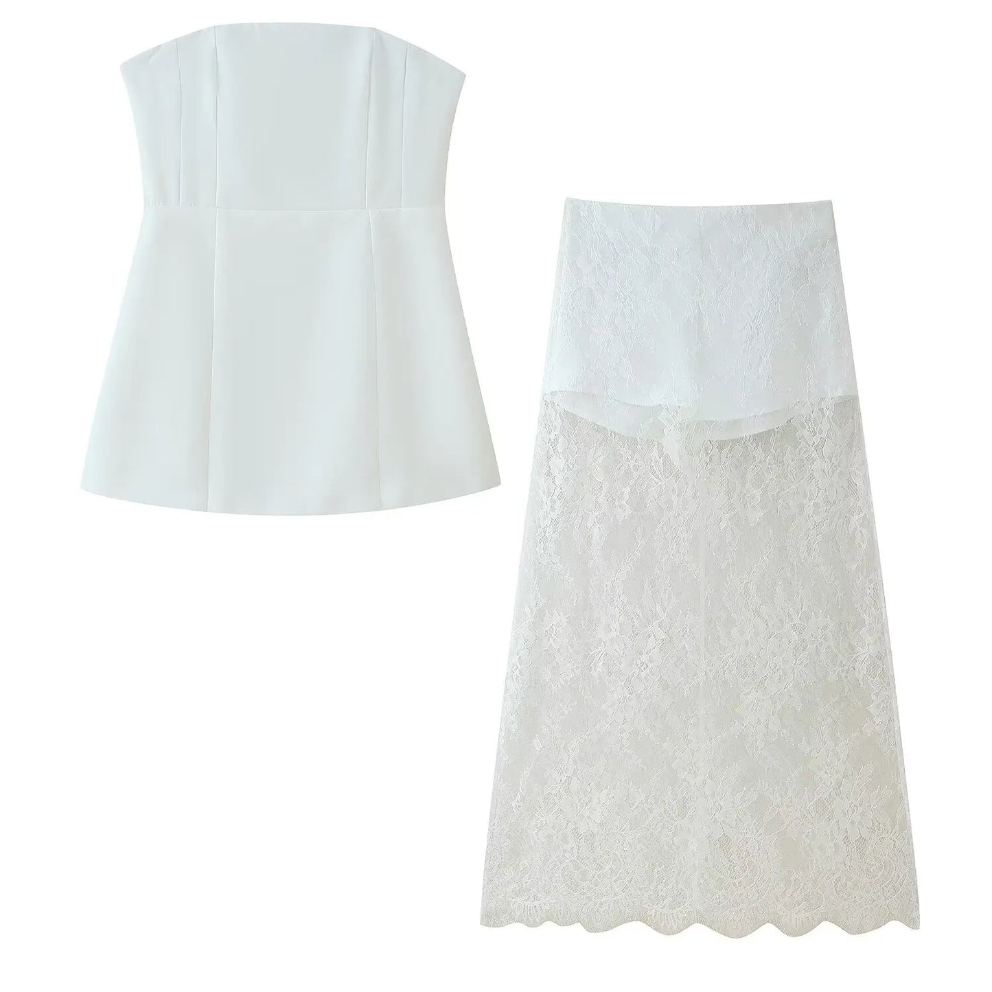 שמלת מיני - אלה