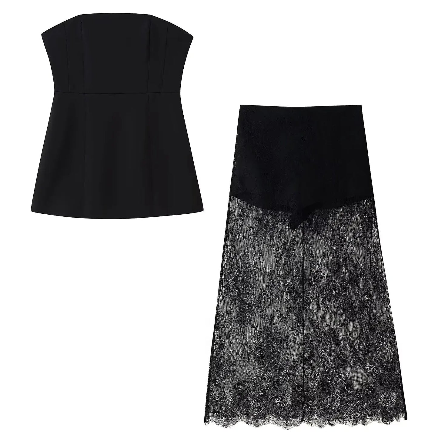 שמלת מיני - אלה